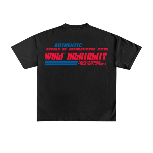 Authentic "Premium" Oversized Tee