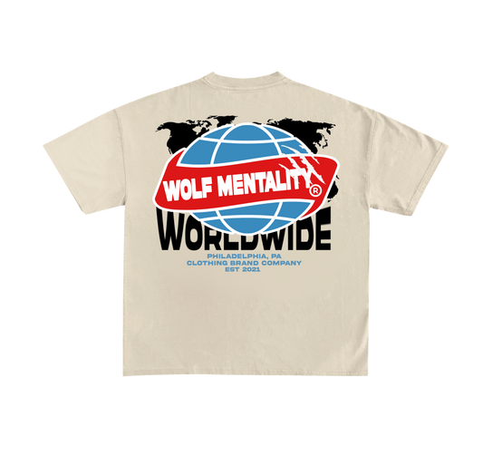 Worldwide "Premium" Oversized Tee