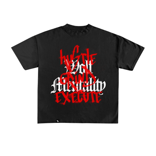 Graffiti "Premium" Oversized Tee