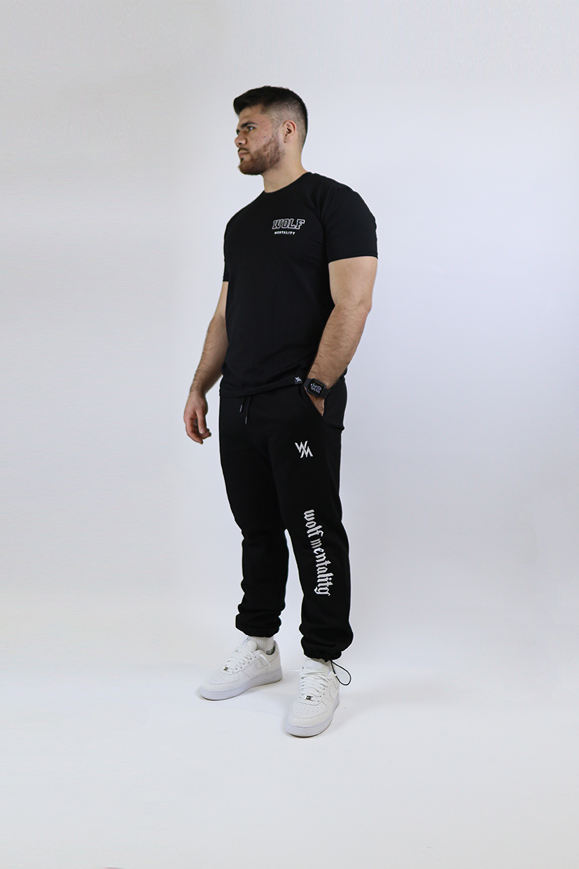 Wolf Mentality | Performance Joggers - Gym & Casual Wear
