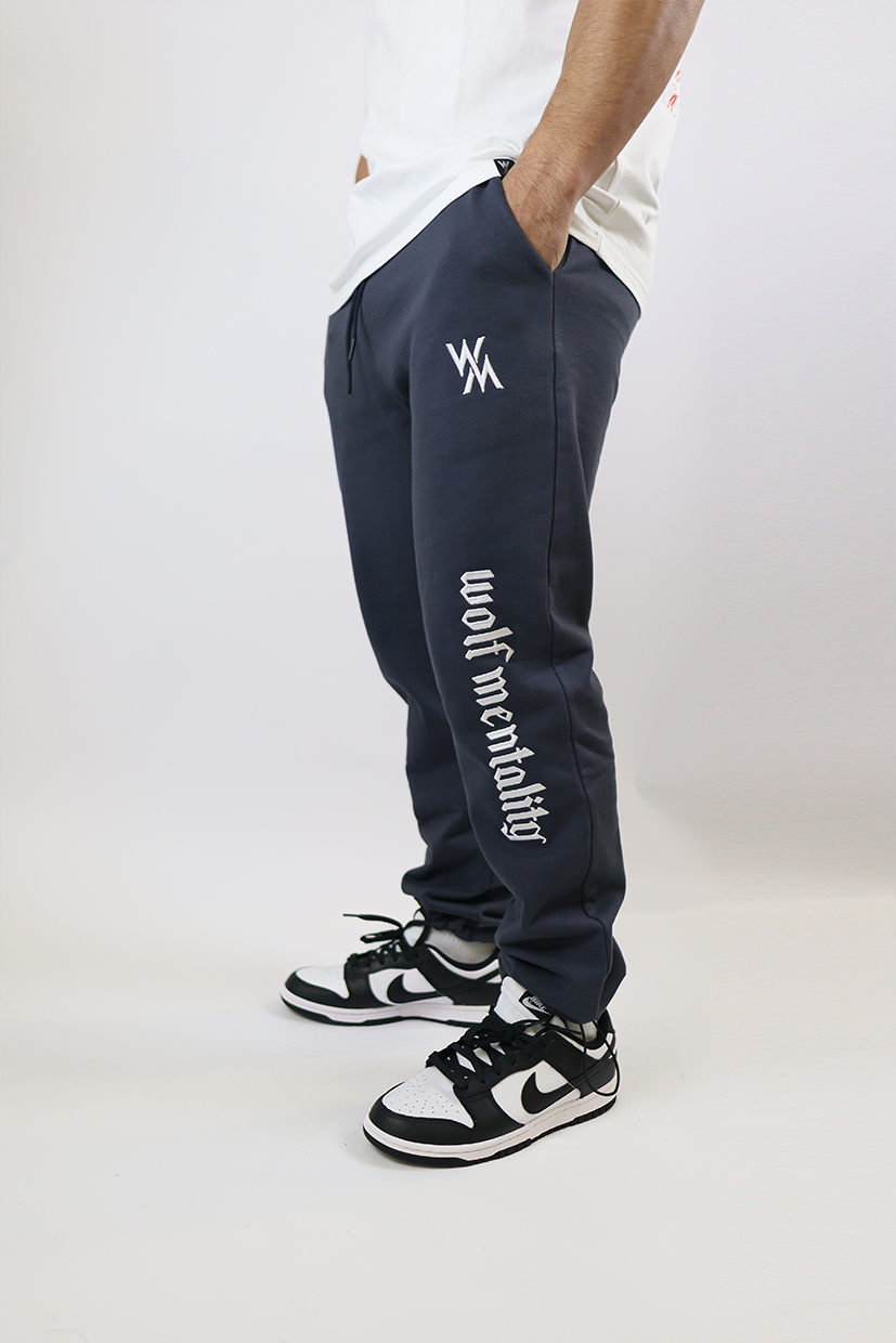 Wolf Mentality | Performance Joggers - Gym & Casual Wear