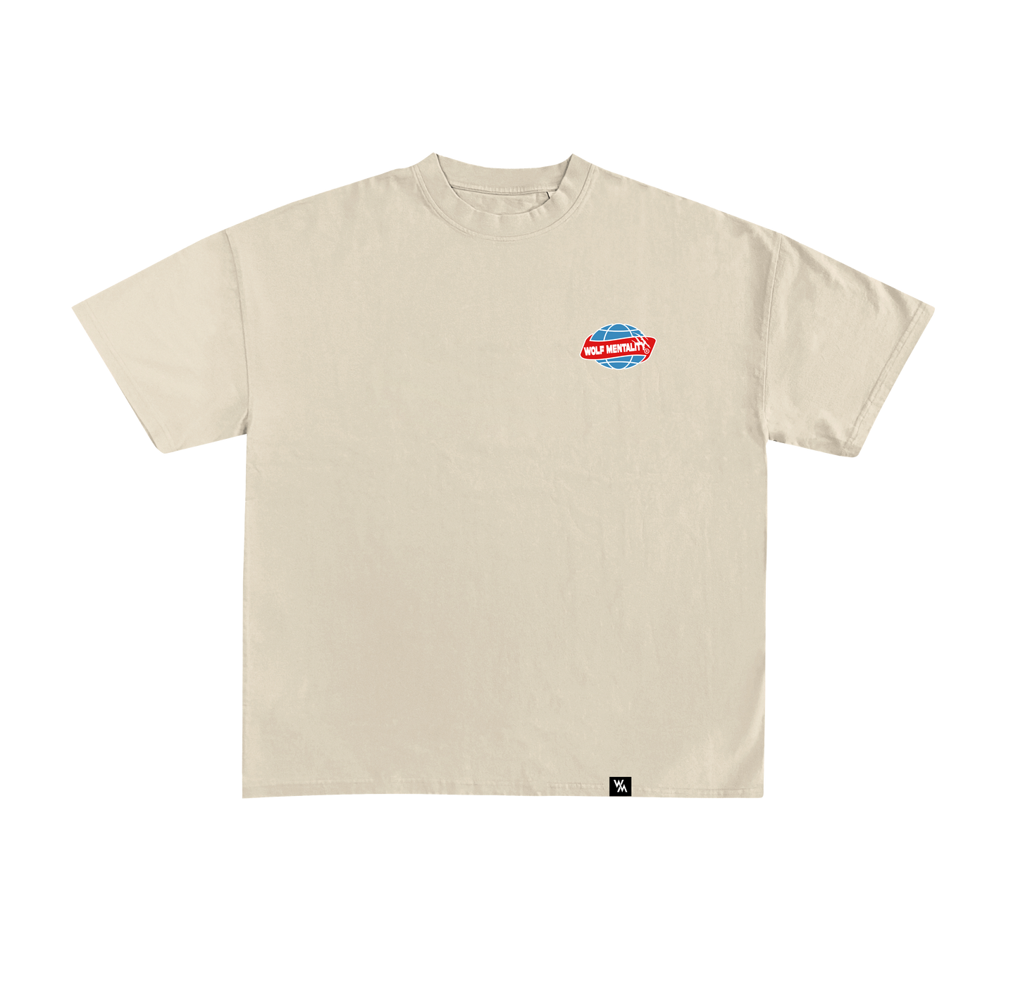 Worldwide "Premium" Oversized Tee