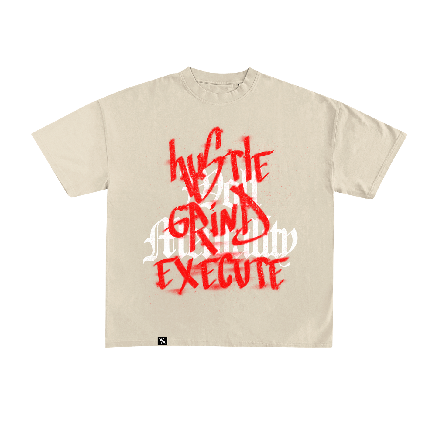 Graffiti "Premium" Oversized Tee