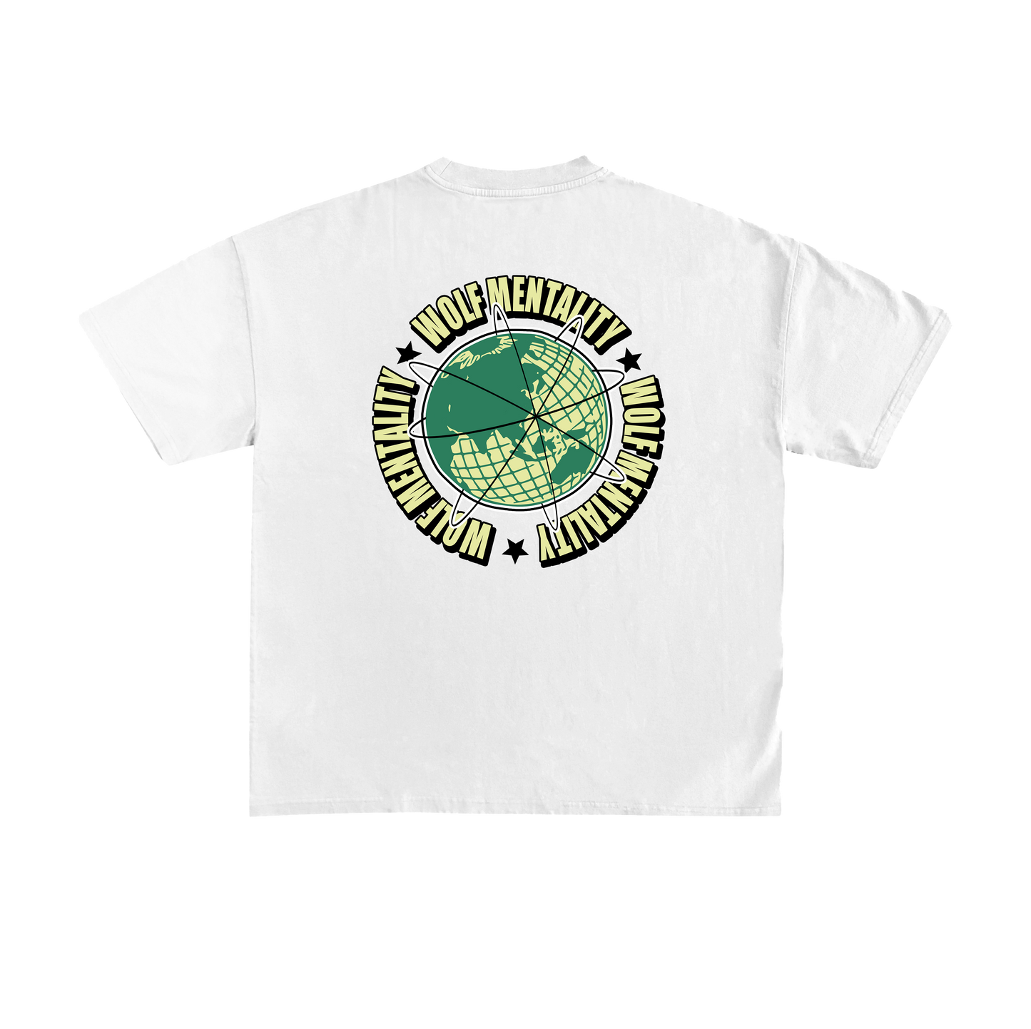 Global "Premium" Oversized Tee