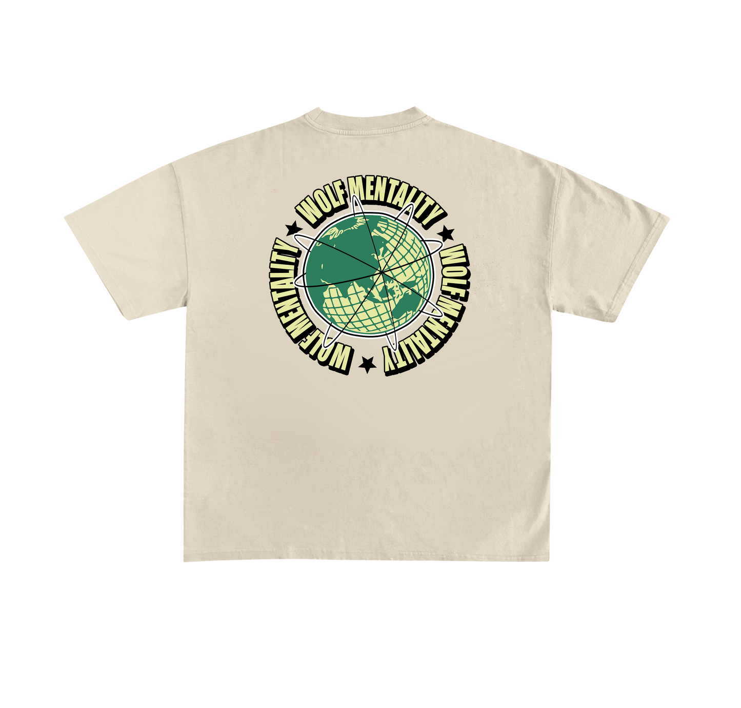 Global "Premium" Oversized Tee