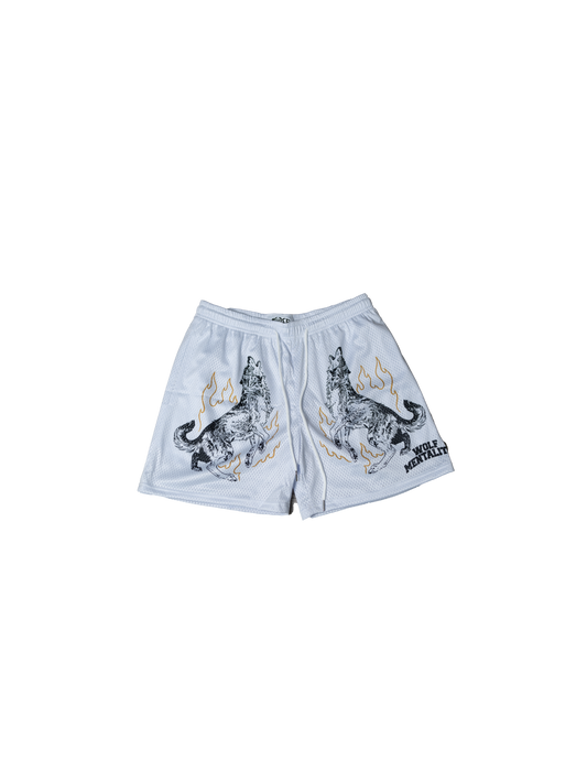 Hungry Wolves Shorts