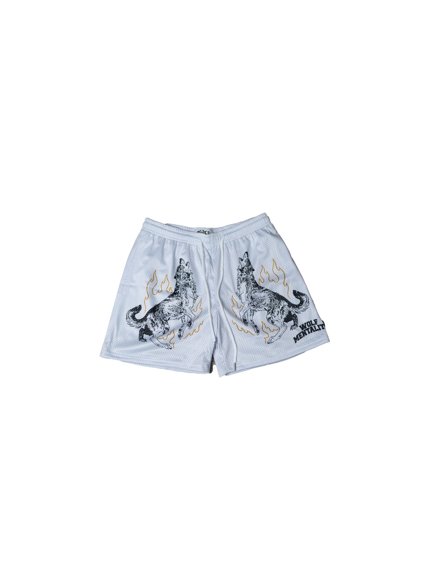 Hungry Wolves Shorts