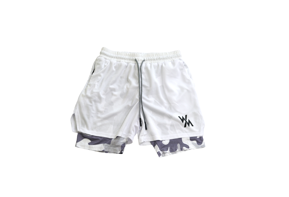 WM Compression Shorts