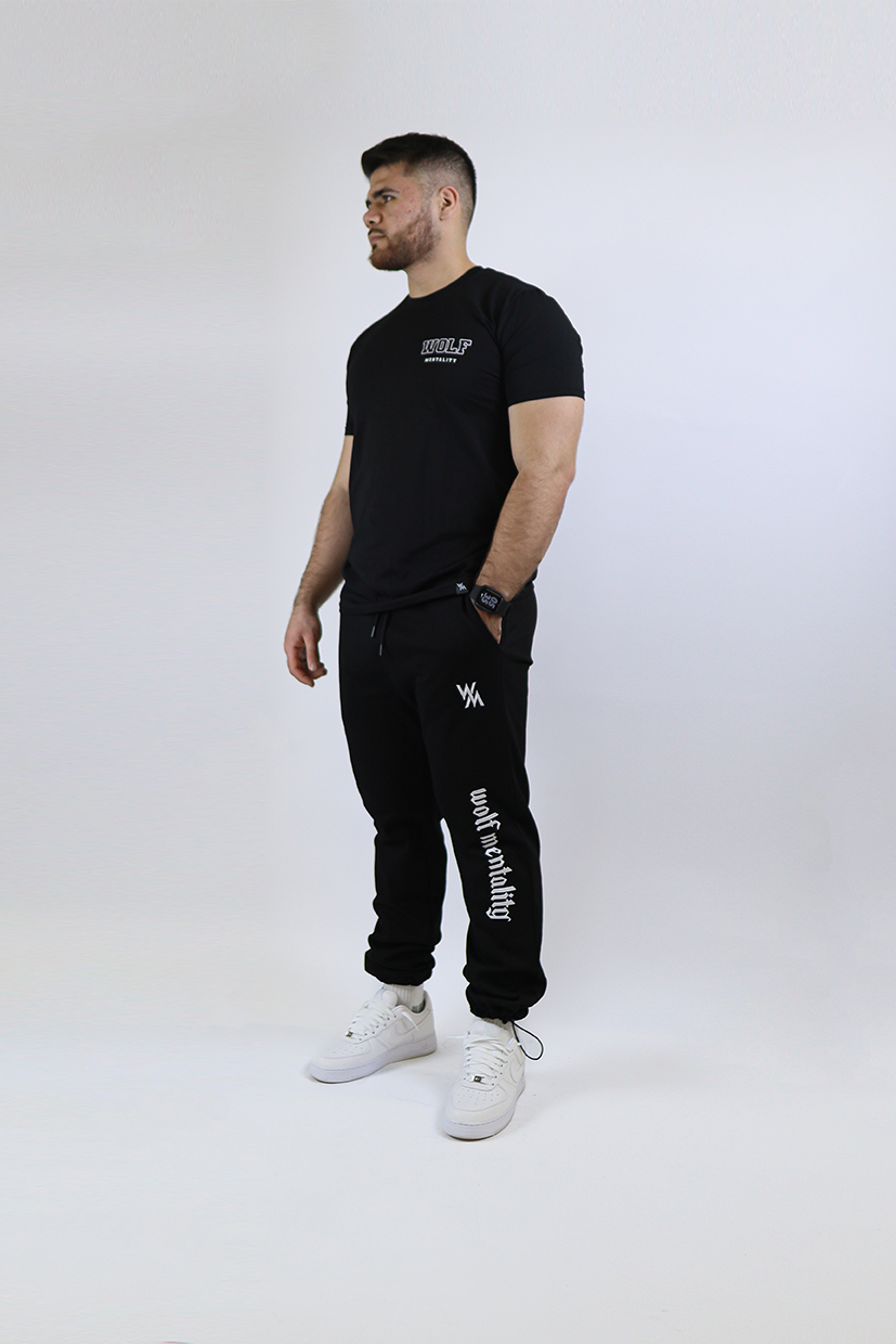 Wolf Mentality  Performance Joggers - Gym & Casual Wear