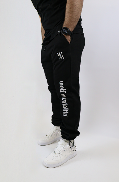 Wolf Mentality | Performance Joggers - Gym & Casual Wear