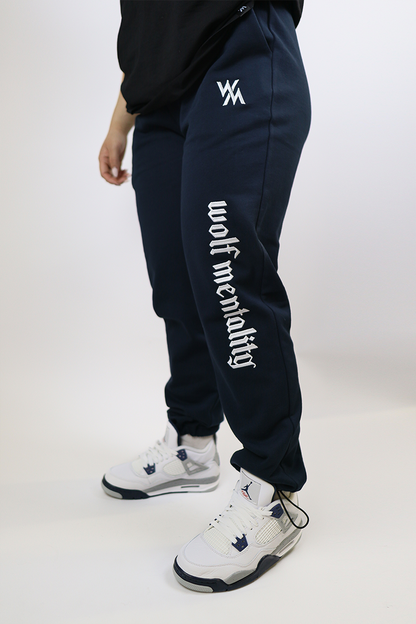 Wolf Mentality | Performance Joggers - Gym & Casual Wear