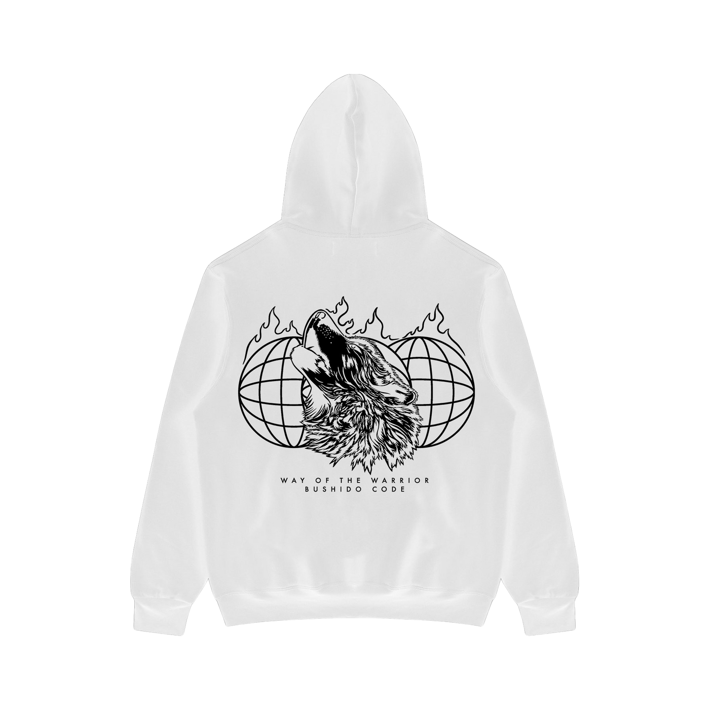 Bushido Code Hoodies