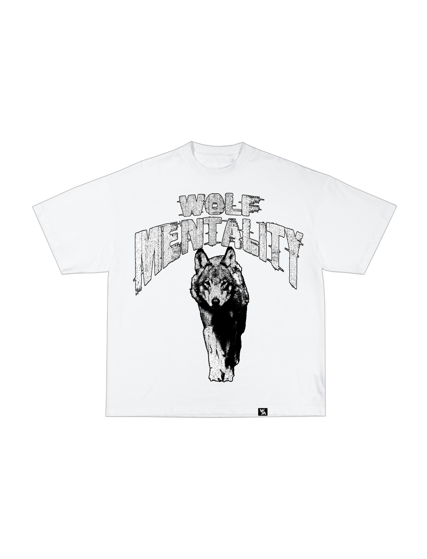 Lone Wolf Tee