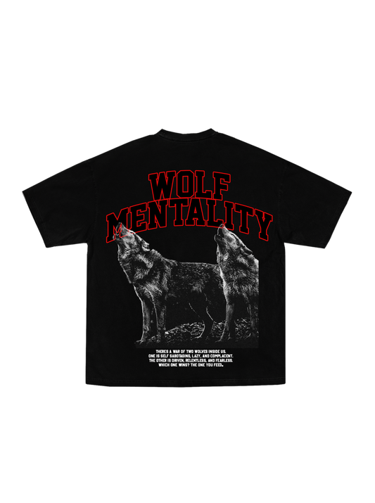 The Tale Of Two Wolves Tee