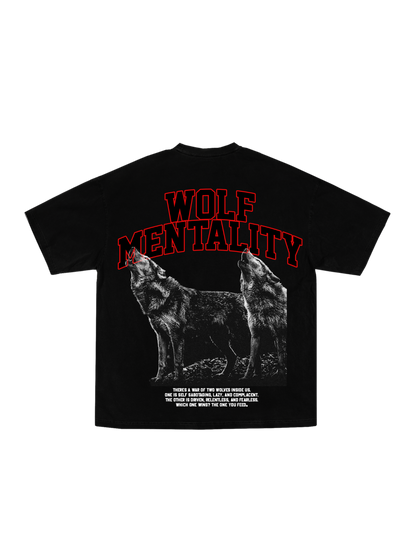 The Tale Of Two Wolves Tee