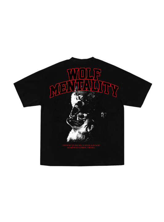Hungry Wolf Tee