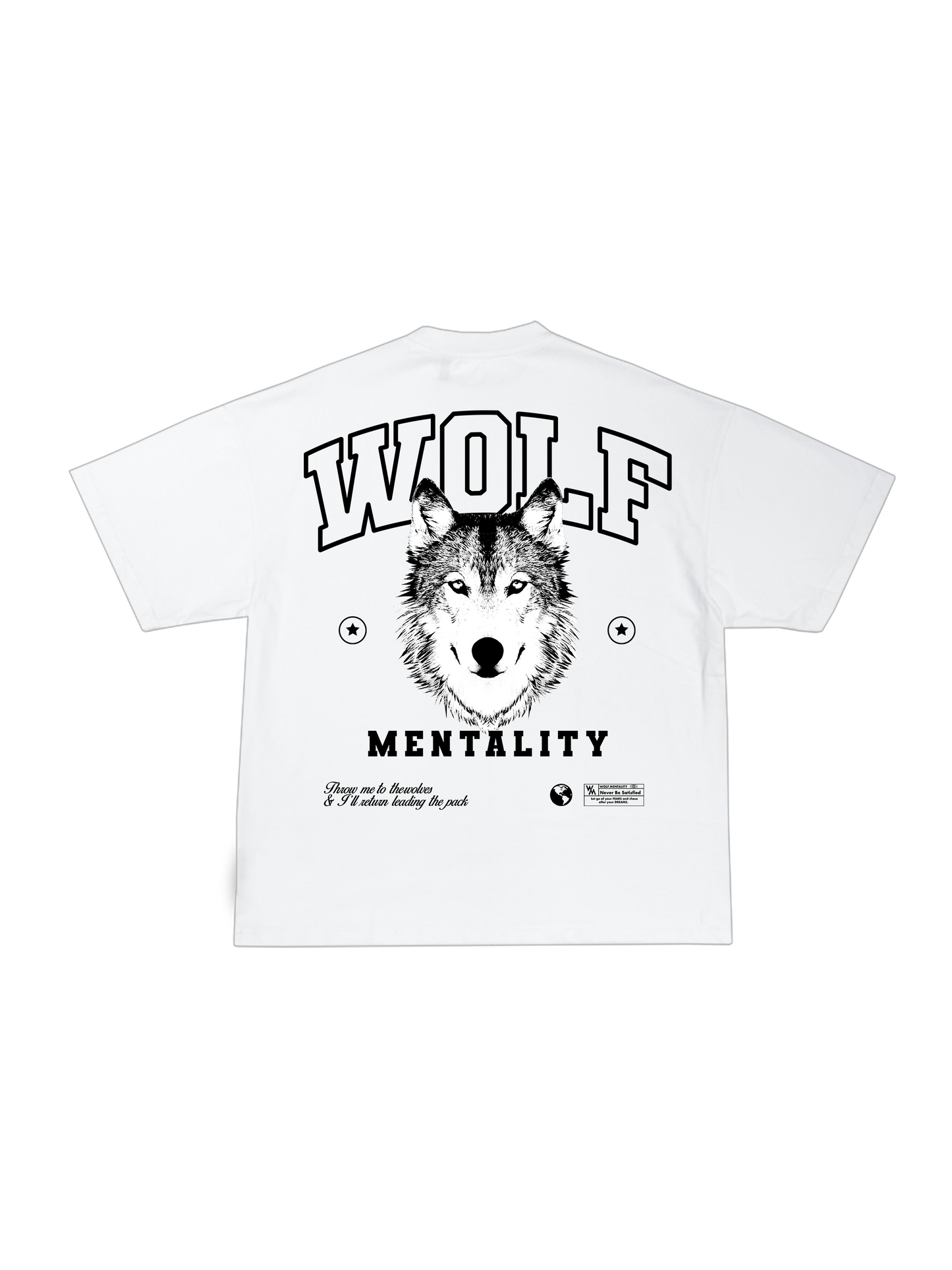 Alpha Wolf Tee