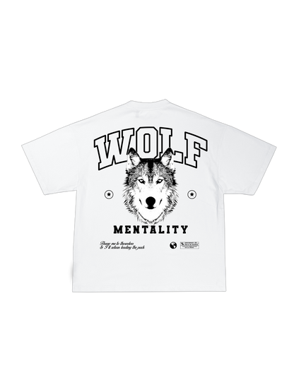 Alpha Wolf Tee