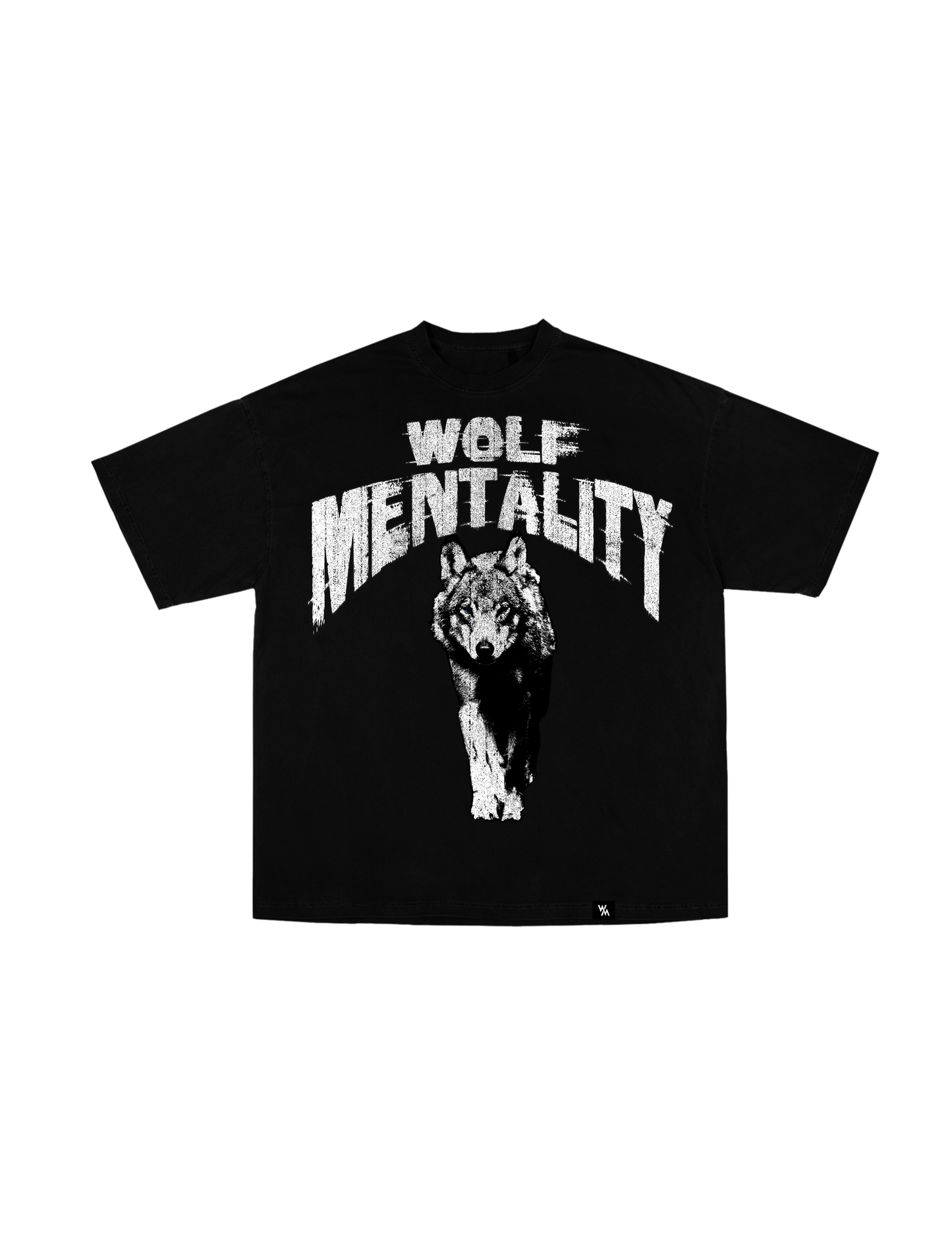 Lone Wolf Tee – WolfMentalityClothing