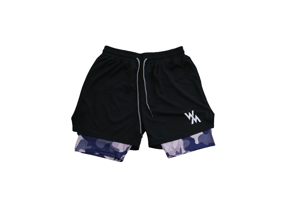 WM Compression Shorts