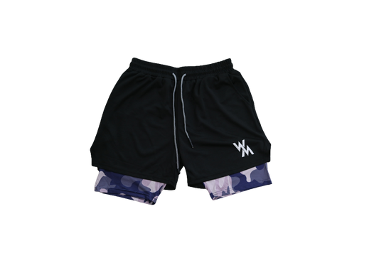 WM Compression Shorts