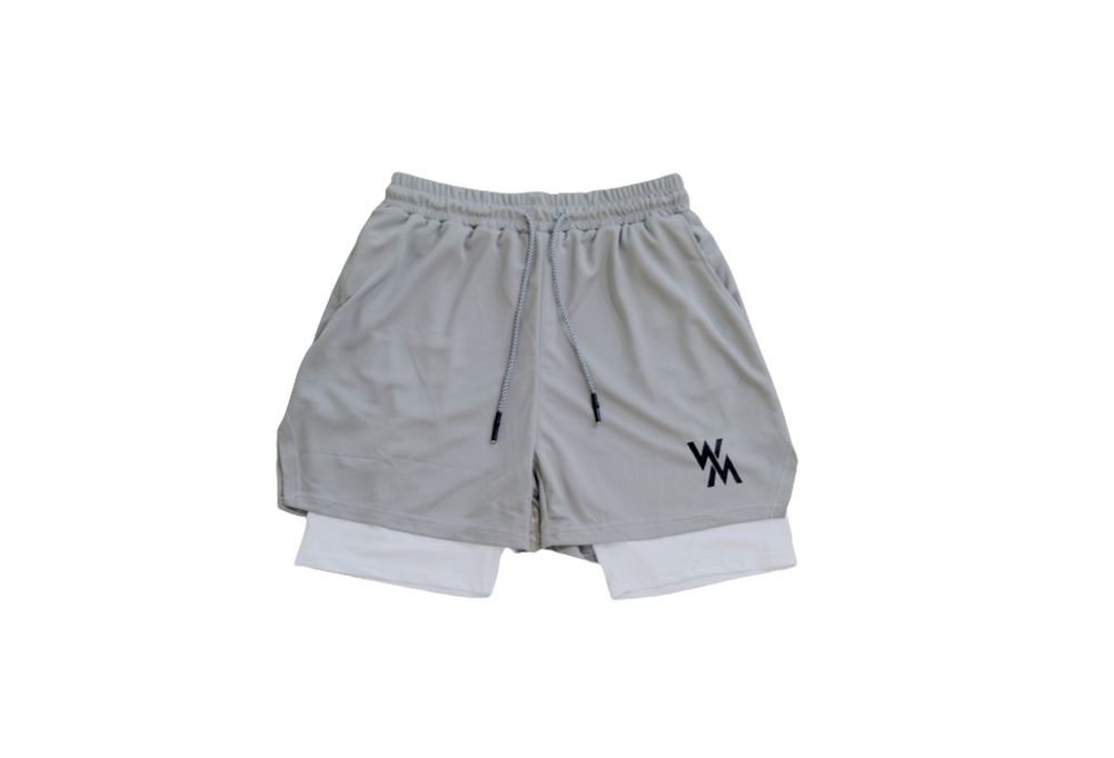 WM Compression Shorts