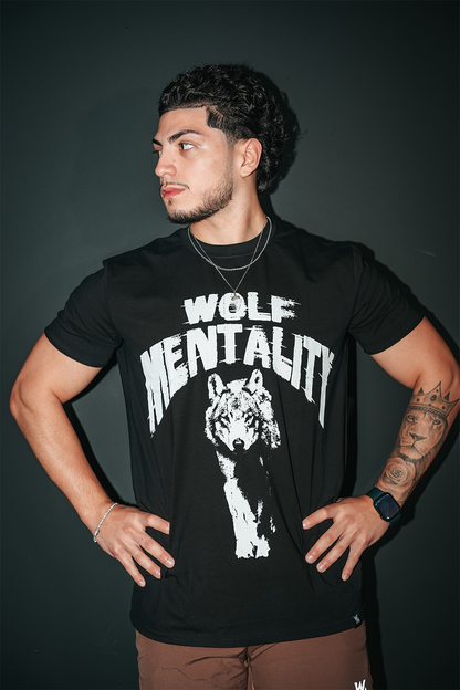 Lone Wolf Tee