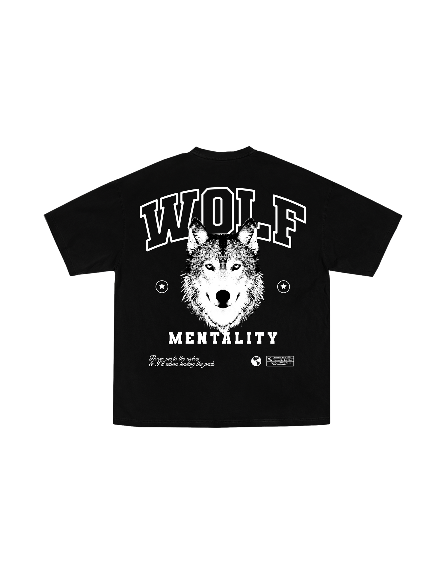 Alpha Wolf Tee