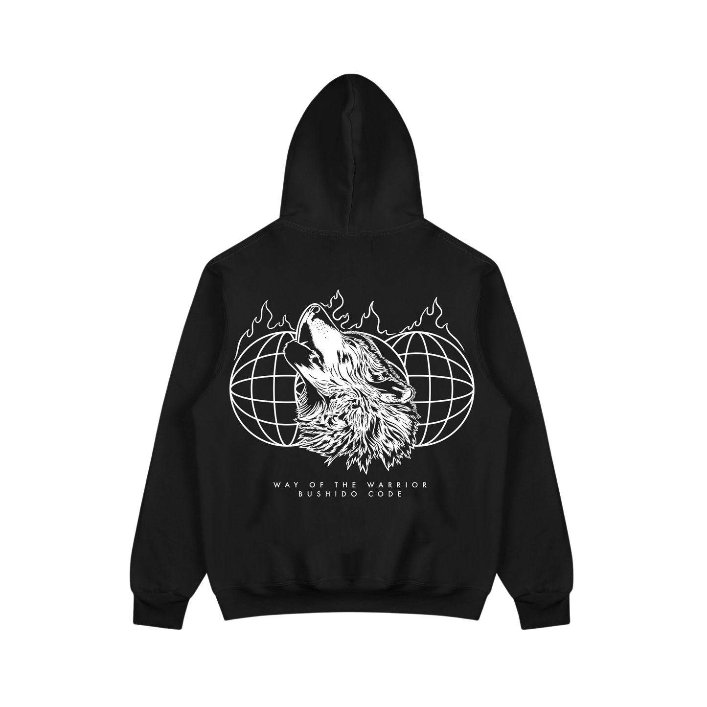 Bushido Code Hoodies