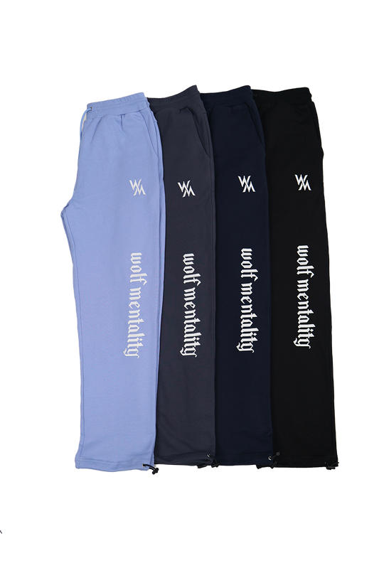 Wolf Mentality | Performance Joggers - Gym & Casual Wear