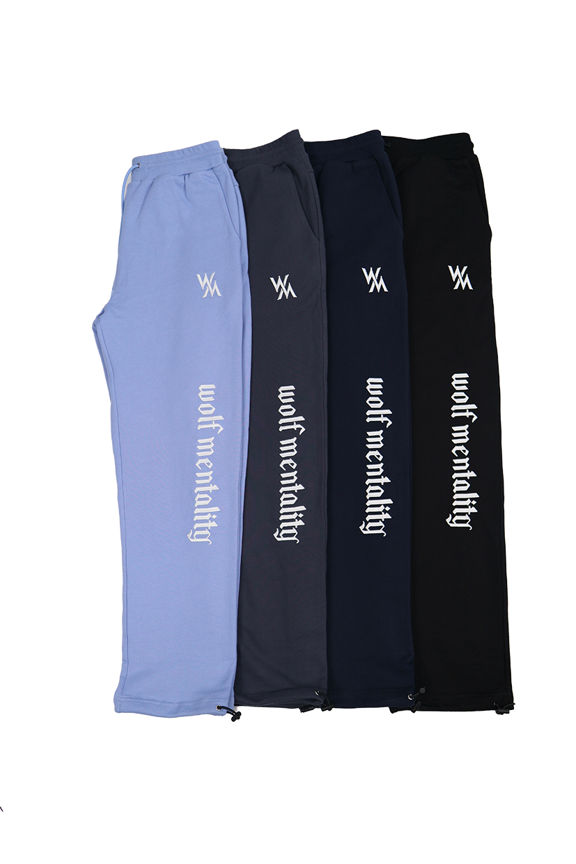 Wolf Mentality | Performance Joggers - Gym & Casual Wear